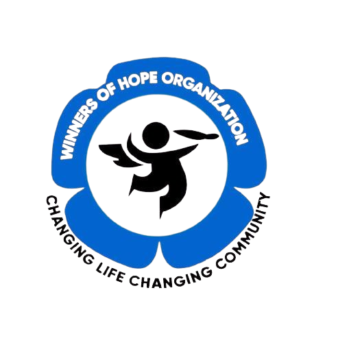 Winners of Hope Logo